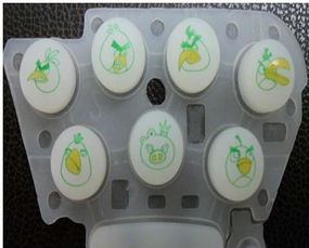 電子產品中的硅膠按鍵與導電按鍵 價格、廠家與圖片全解析